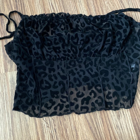shein mesh tank - Picture 1 of 2